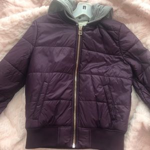 puffer jacket
